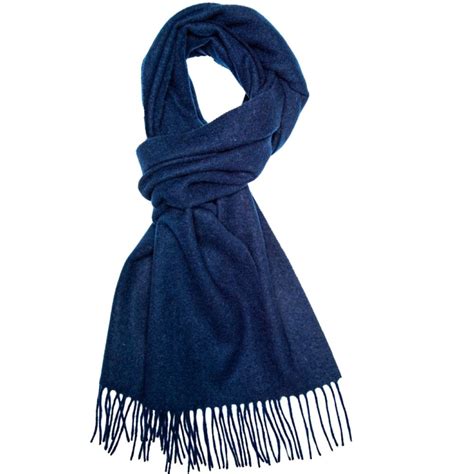 navy blue scarfs|navy blue wool scarf.